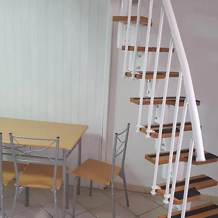 Mini Loft Del Golfo Appartement